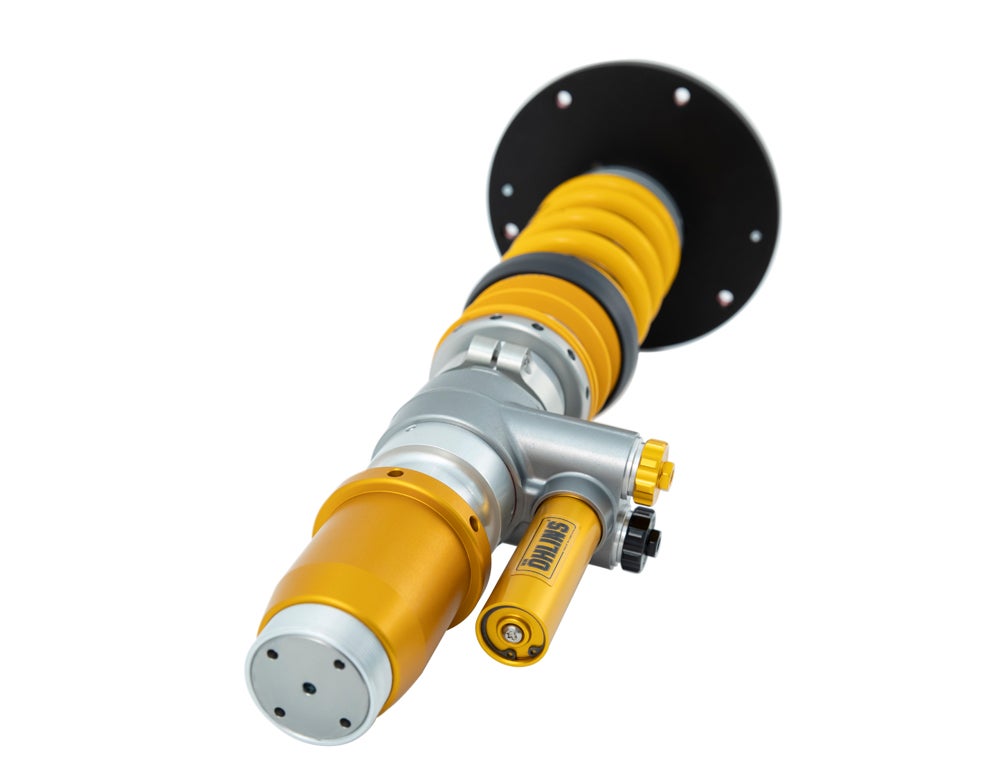 Bmw M2 (F87) 2020 – Öhlins Advanced Track Day TTX Shock absorber kit